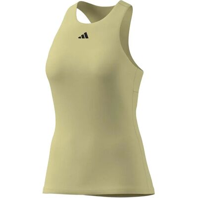 Adidas Maglietta senza maniche - Abbigliamento Adidas Maglietta senza maniche - Abbigliamento