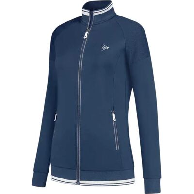 Dunlop Modello Giacca Lavorata a Maglia - Giacca Dunlop Modello Giacca Lavorata a Maglia - Giacca
