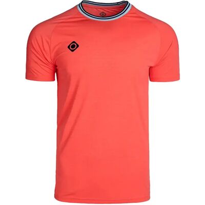 Izas Maglietta A Maniche Corte Indiana Coral Fluor XL Izas Maglietta A Maniche Corte Indiana Coral Fluor XL