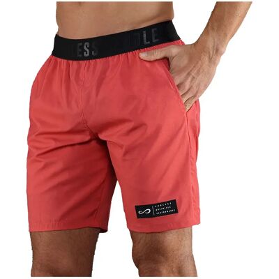 Endless Pantaloni Corti Ace Iconic Auburn XL Endless Pantaloni Corti Ace Iconic Auburn XL