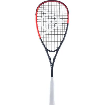 Dunlop Racchetta Da Squash Cx Team 125 Black / Red / Red One Size Dunlop Racchetta Da Squash Cx Team 125 Black / Red / Red One Size