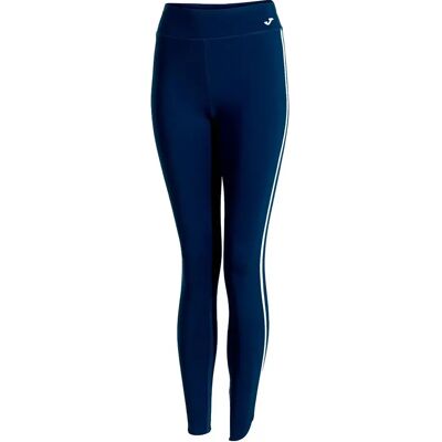 Joma Leggings Combi Torneo Navy Blue / White XL Joma Leggings Combi Torneo Navy Blue / White XL