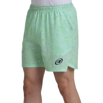 Bullpadel Pantaloni Corti Murcia Green Acid 2XL Bullpadel Pantaloni Corti Murcia Green Acid 2XL