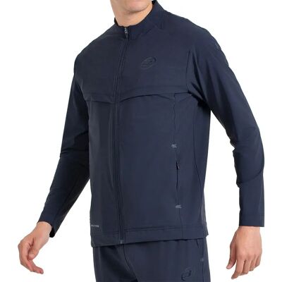 Bullpadel Giacca Pelani Azul Marino 2XL Bullpadel Giacca Pelani Azul Marino 2XL