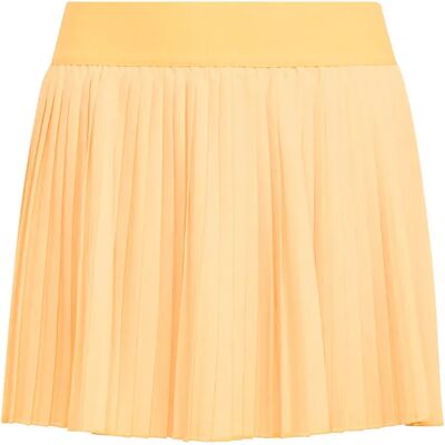 Adidas Gonna Club Tennis Climacool Pleated Ice Tangerine 14-15 Anni Adidas Gonna Club Tennis Climacool Pleated Ice Tangerine 14-15 Anni