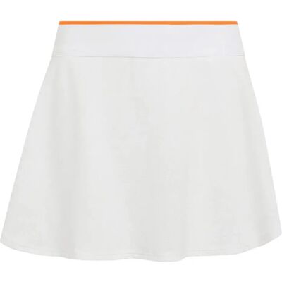 Adidas Gonna Tennis Climacool Print Pro White 5-6 Anni Adidas Gonna Tennis Climacool Print Pro White 5-6 Anni