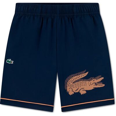 Lacoste Pantaloni Corti Core Performance Navy 10 Anni Lacoste Pantaloni Corti Core Performance Navy 10 Anni