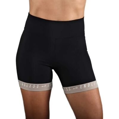 Endless Pantaloni Corti Chill Ii Black Delave S Endless Pantaloni Corti Chill Ii Black Delave S
