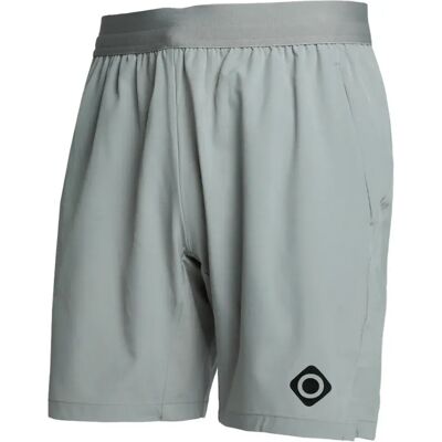 Izas Pantaloni Corti Reims Grey M Izas Pantaloni Corti Reims Grey M
