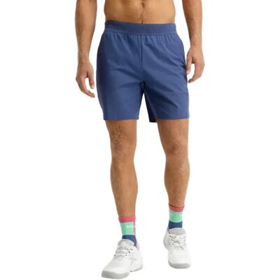 Siroko Pantaloni Corti Prism Blue 2XL Siroko Pantaloni Corti Prism Blue 2XL