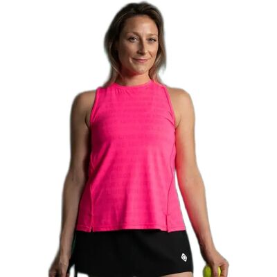 Izas Maglietta A Maniche Corte Utah Fucsia XS Izas Maglietta A Maniche Corte Utah Fucsia XS