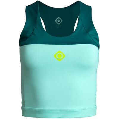Izas Maglietta Senza Maniche Aguila Ii Fair Aqua 2XL Izas Maglietta Senza Maniche Aguila Ii Fair Aqua 2XL