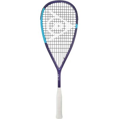 Dunlop Racchetta Da Squash Fx Team 125 Purple / Cyan One Size Dunlop Racchetta Da Squash Fx Team 125 Purple / Cyan One Size