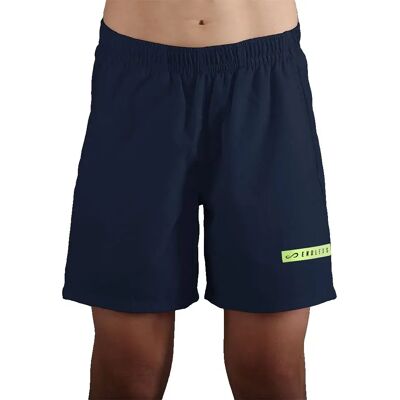 Endless Pantaloni Corti Ace Marino Yellow 8-10 Anni Endless Pantaloni Corti Ace Marino Yellow 8-10 Anni