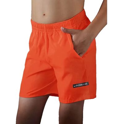 Endless Pantaloni Corti Ace Orange 8-10 Anni Endless Pantaloni Corti Ace Orange 8-10 Anni