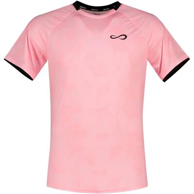 Endless Maglietta A Maniche Corte Faze Pink 2XL Endless Maglietta A Maniche Corte Faze Pink 2XL