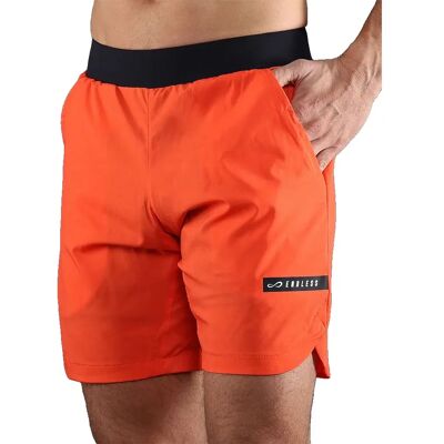 Endless Pantaloni Corti Swift Orange 2XL Endless Pantaloni Corti Swift Orange 2XL