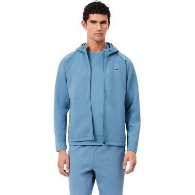 Lacoste Giacca Core Performance Aral Blue XL Lacoste Giacca Core Performance Aral Blue XL
