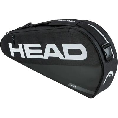 Head Racket Borsa Da Racchetta Tour S Black One Size Head Racket Borsa Da Racchetta Tour S Black One Size