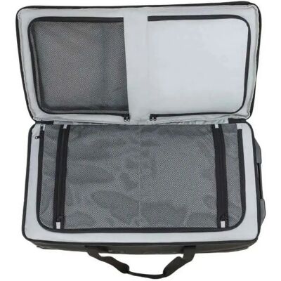 Head Racket Borsa Sportiva Tour Travel Bag Black One Size Head Racket Borsa Sportiva Tour Travel Bag Black One Size