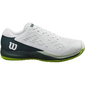 Wilson Scarpe Per Tutte Le Superfici Rush Pro Ace White / Ponderosa Pine / Jasmine Green EU 49 1/3 Wilson Scarpe Per Tutte Le Superfici Rush Pro Ace White / Ponderosa Pine / Jasmine Green EU 49 1/3
