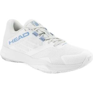 Head Racket Scarpe Da Padel Motion Team 1.5 White / Denim EU 40 1/2 Head Racket Scarpe Da Padel Motion Team 1.5 White / Denim EU 40 1/2