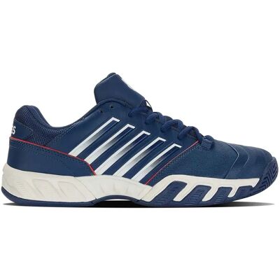 K-swiss Scarpe Da Padel Bigshot Light Opal / Blanc / Lollipop EU 42 K-swiss Scarpe Da Padel Bigshot Light Opal / Blanc / Lollipop EU 42