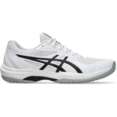 Asics Scarpe Per Tutte Le Superfici Game Ff White / Black EU 40 1/2 Asics Scarpe Per Tutte Le Superfici Game Ff White / Black EU 40 1/2