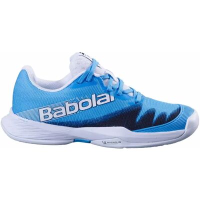 Babolat Scarpe Da Padel Jet Premura 2 Cyan Blue / White EU 36 1/2 Babolat Scarpe Da Padel Jet Premura 2 Cyan Blue / White EU 36 1/2