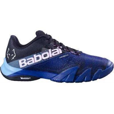 Babolat Scarpe Da Padel Jet Premura Juan Lebron Black / Mazarine Blue EU 40 Babolat Scarpe Da Padel Jet Premura Juan Lebron Black / Mazarine Blue EU 40