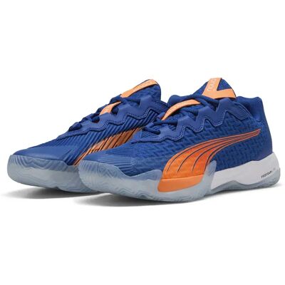 Scarpe Da Padel Nova Elite Momo González Vivid Blue / Heat Fire / PUMA White / Glowing Red EU 44 1/2 Scarpe Da Padel Nova Elite Momo González Vivid Blue / Heat Fire / PUMA White / Glowing Red EU 44 1/2
