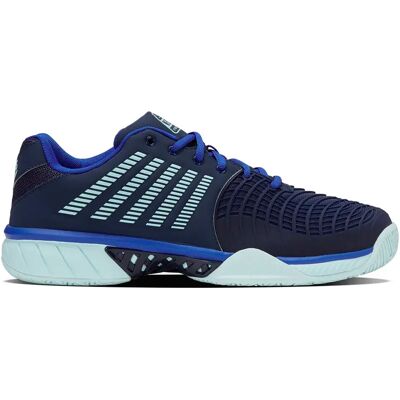 K-swiss Scarpe Da Padel Express Light 3 Hb Nulac Academy/Ice Steel/Dazzling Blue EU 44 1/2 K-swiss Scarpe Da Padel Express Light 3 Hb Nulac Academy/Ice Steel/Dazzling Blue EU 44 1/2