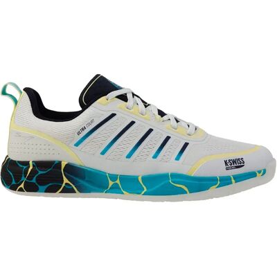 K-swiss Scarpe Da Padel Ultra Court Sanyo Black/Black/Synergy Navy/Synergy Blue EU 44 K-swiss Scarpe Da Padel Ultra Court Sanyo Black/Black/Synergy Navy/Synergy Blue EU 44