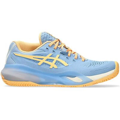 Asics Scarpe Da Padel Gel Resolution X Stone Wash / Orange Glow EU 38 Asics Scarpe Da Padel Gel Resolution X Stone Wash / Orange Glow EU 38