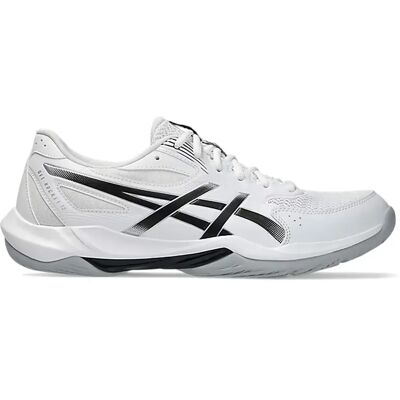 Asics Scarpe Da Campo Duro Gel-rocket 12 White / Black EU 42 Asics Scarpe Da Campo Duro Gel-rocket 12 White / Black EU 42