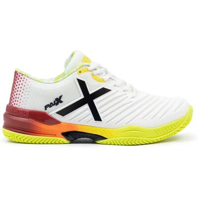 Munich Scarpe Da Padel Padx 57 White EU 44 Munich Scarpe Da Padel Padx 57 White EU 44