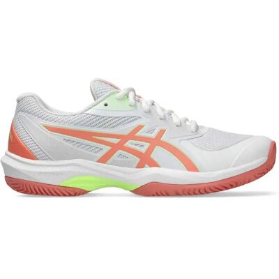 Asics Scarpe Da Padel Game Ff White / Guava EU 40 Asics Scarpe Da Padel Game Ff White / Guava EU 40