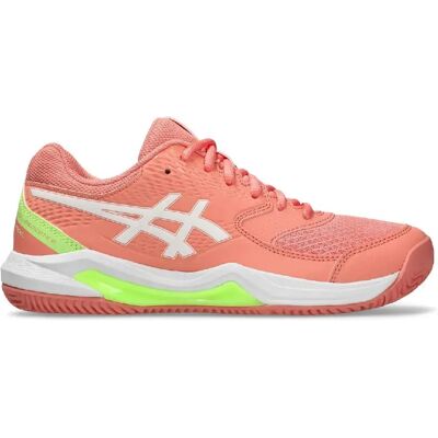Asics Scarpe Da Padel Gel-dedicate 8 Guava / White EU 39 1/2 Asics Scarpe Da Padel Gel-dedicate 8 Guava / White EU 39 1/2