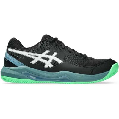 Asics Scarpe Da Padel Gel-dedicate 8 Black / Vital Green EU 40 Asics Scarpe Da Padel Gel-dedicate 8 Black / Vital Green EU 40