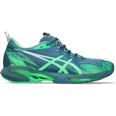 Asics Scarpe Da Padel Sonicsmash Ff Saba Blue / Vital Green EU 42 Asics Scarpe Da Padel Sonicsmash Ff Saba Blue / Vital Green EU 42