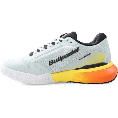Bullpadel Scarpe Da Padel Neuron 26v Clear Grey EU 42 1/2 Bullpadel Scarpe Da Padel Neuron 26v Clear Grey EU 42 1/2