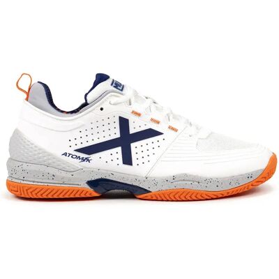 Munich Scarpe Da Padel Atomik 9 White EU 43 Munich Scarpe Da Padel Atomik 9 White EU 43