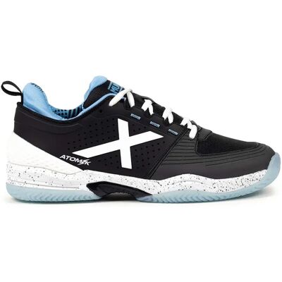 Munich Scarpe Da Padel Atomik 51 Black EU 43 Munich Scarpe Da Padel Atomik 51 Black EU 43