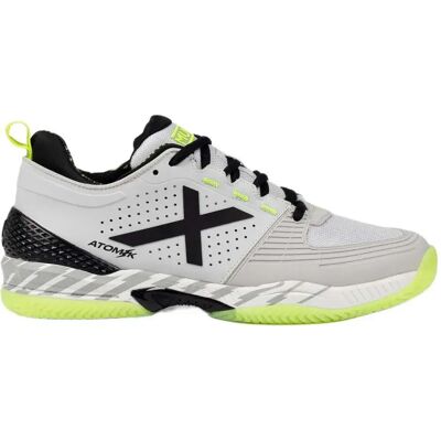 Munich Scarpe Da Padel Atomik 50 Gray EU 46 Munich Scarpe Da Padel Atomik 50 Gray EU 46