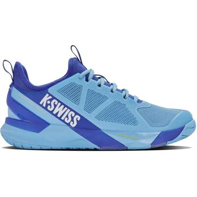 K-swiss Scarpe Per Tutte Le Superfici K-frame Speed Rublo Baltic Sea / Dazzling Blue / White EU 44 K-swiss Scarpe Per Tutte Le Superfici K-frame Speed Rublo Baltic Sea / Dazzling Blue / White EU 44