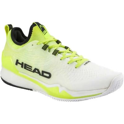 Head Racket Scarpe Per Terra Battuta Endure Pro Yellow / White EU 42 Head Racket Scarpe Per Terra Battuta Endure Pro Yellow / White EU 42