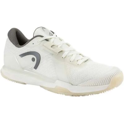 Head Racket Scarpe Da Padel Sprint Pro .0 Chalk White / Dark Grey EU 42 1/2 Head Racket Scarpe Da Padel Sprint Pro .0 Chalk White / Dark Grey EU 42 1/2