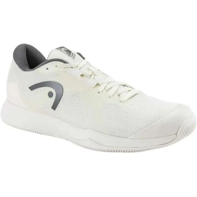 Head Racket Scarpe Per Terra Battuta Sprint Team .0 Chalk White / Dark Grey EU 42 Head Racket Scarpe Per Terra Battuta Sprint Team .0 Chalk White / Dark Grey EU 42