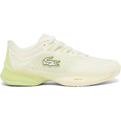 Lacoste Scarpe Per Terra Battuta Ag-lt Ultra White /Light Green EU 43 Lacoste Scarpe Per Terra Battuta Ag-lt Ultra White /Light Green EU 43