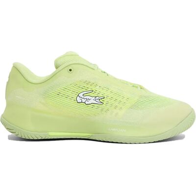 Lacoste Scarpe Per Terra Battuta Medvedev Ag-lt Pro Green / Light Yellow EU 42 Lacoste Scarpe Per Terra Battuta Medvedev Ag-lt Pro Green / Light Yellow EU 42